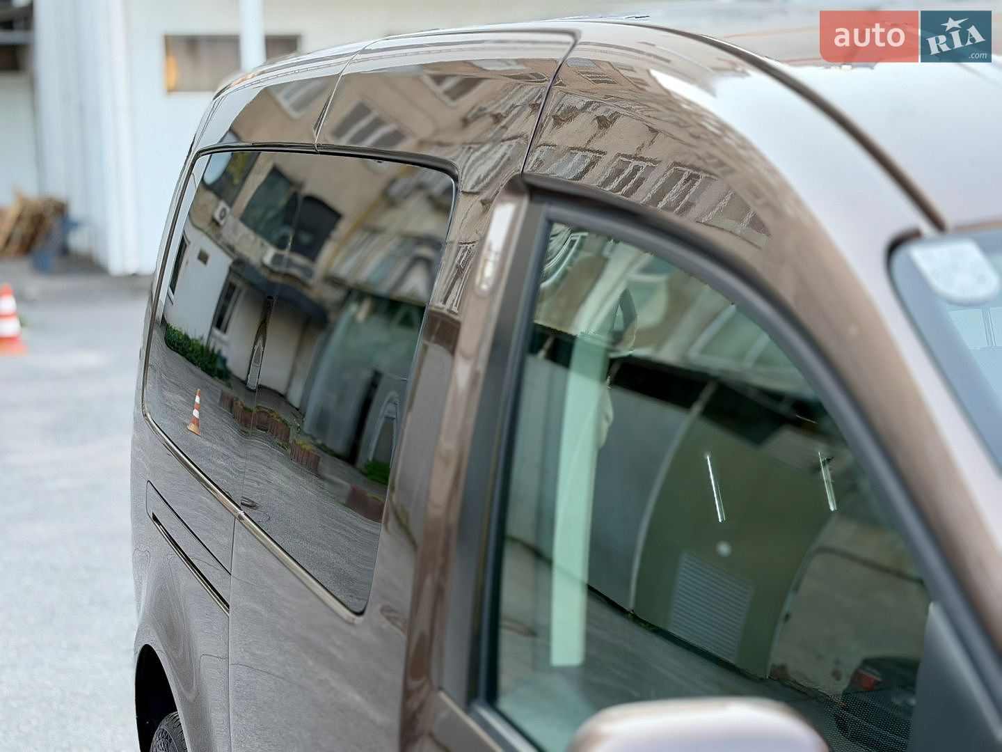 Volkswagen Caddy 2012 VIN WV2ZZZ2KZDX051408 фото оголошення 40 з 79