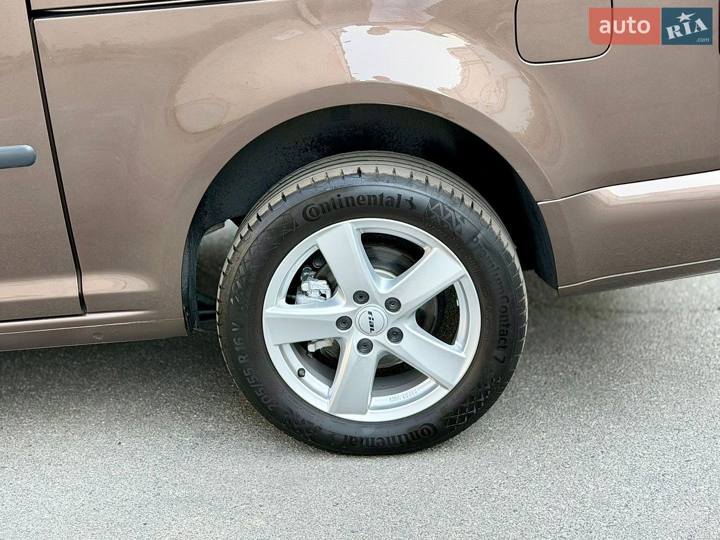 Volkswagen Caddy 2012 VIN WV2ZZZ2KZDX051408 фото оголошення 35 з 79