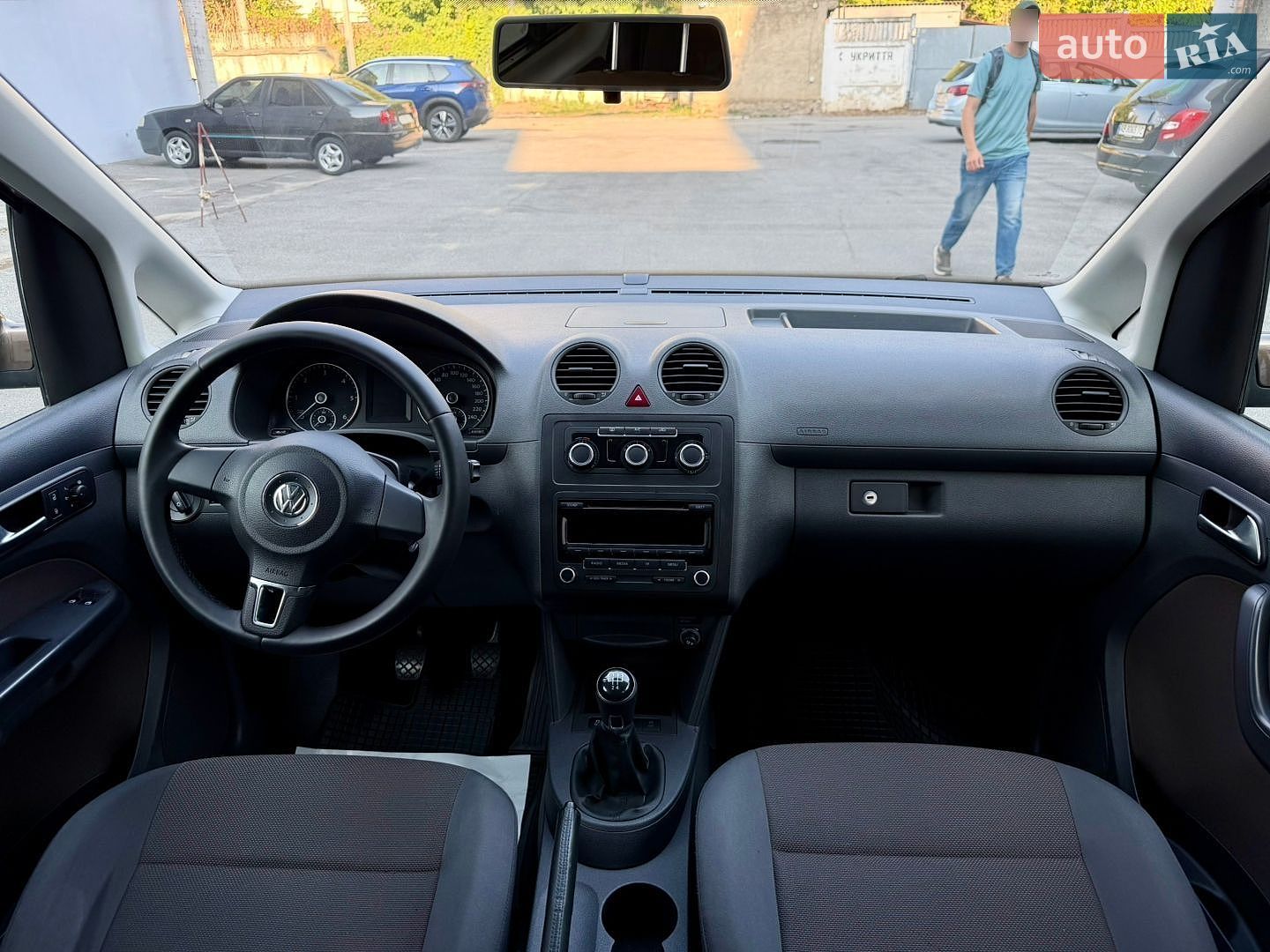 Volkswagen Caddy 2012 VIN WV2ZZZ2KZDX051408 фото оголошення 43 з 79