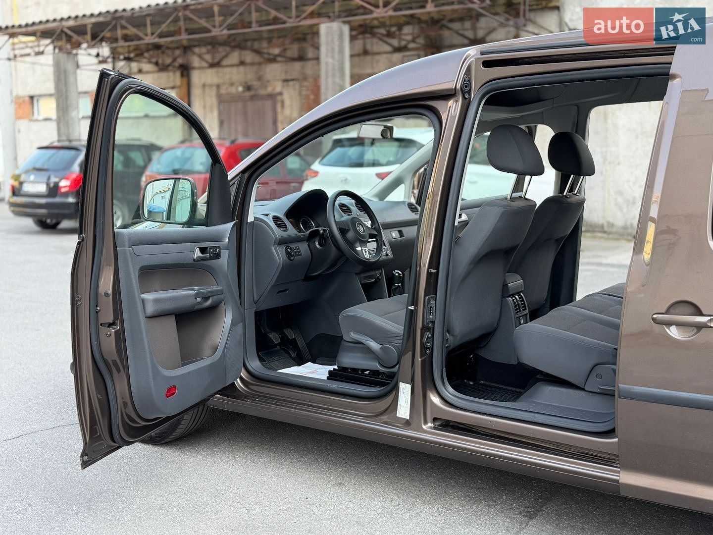 Volkswagen Caddy 2012 VIN WV2ZZZ2KZDX051408 фото оголошення 58 з 79