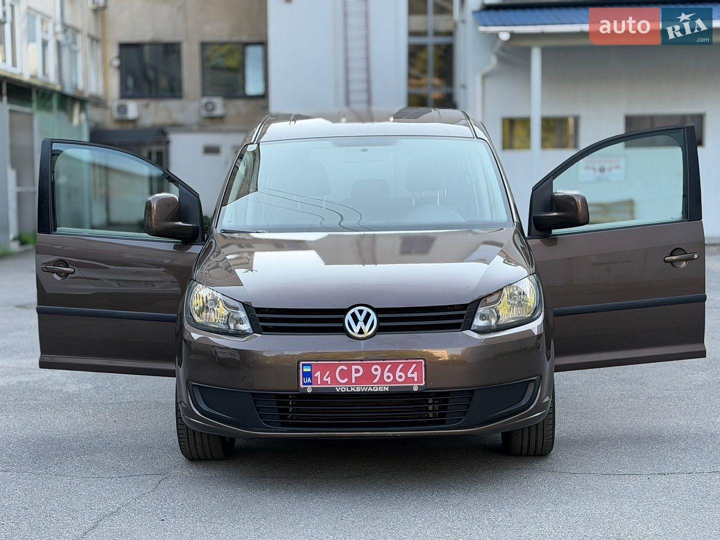 Volkswagen Caddy 2012 VIN WV2ZZZ2KZDX051408 фото оголошення 70 з 79