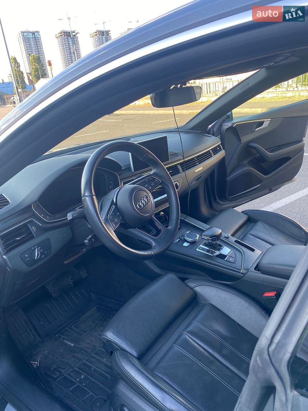 Audi A5 Sportback 2018 VIN WAUENCF52JA106339 фото оголошення 8 з 15