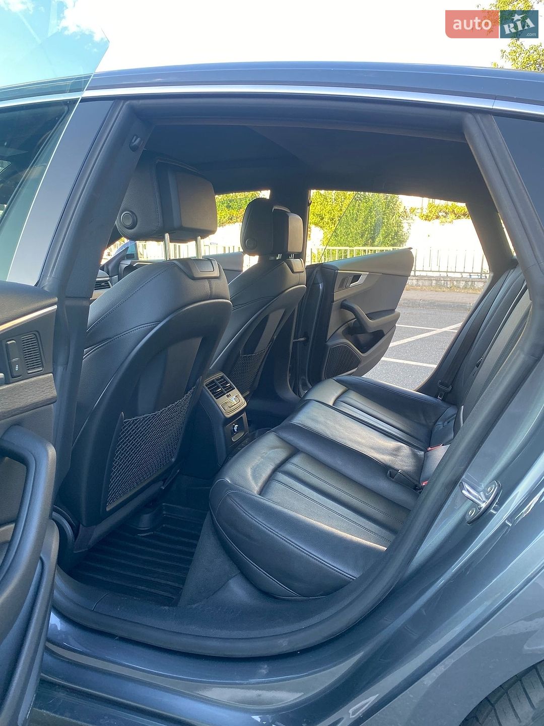 Audi A5 Sportback 2018 VIN WAUENCF52JA106339 фото оголошення 11 з 15