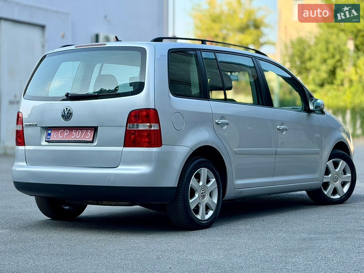 Volkswagen Touran 2006 VIN WVGZZZ1TZ6W236155 фото оголошення 3 з 67
