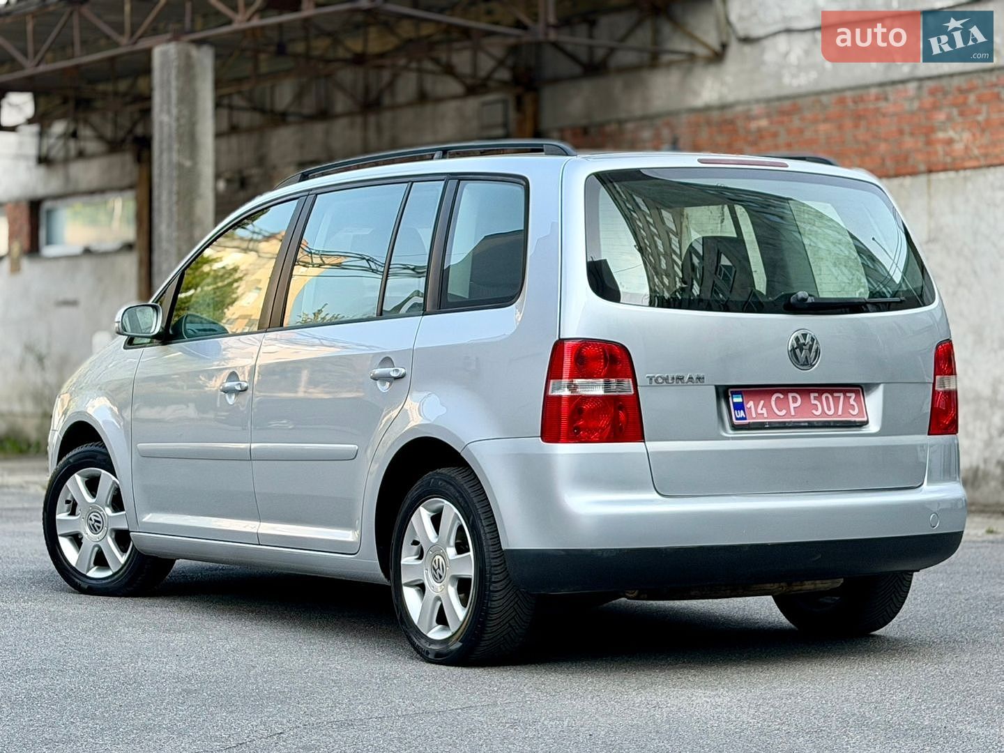 Volkswagen Touran 2006 VIN WVGZZZ1TZ6W236155 фото оголошення 5 з 67