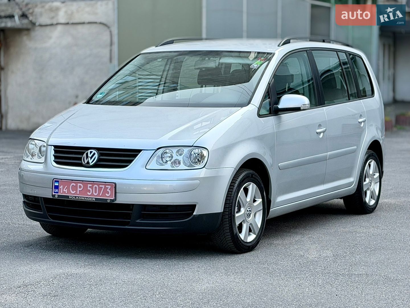 Volkswagen Touran 2006 VIN WVGZZZ1TZ6W236155 фото оголошення 7 з 67
