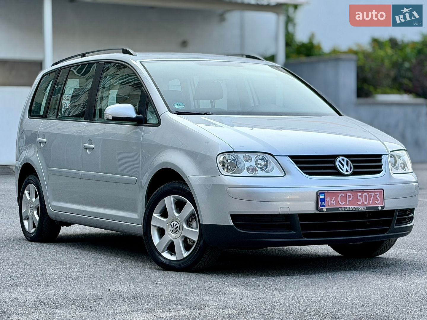 Volkswagen Touran 2006 VIN WVGZZZ1TZ6W236155 фото оголошення 4 з 67