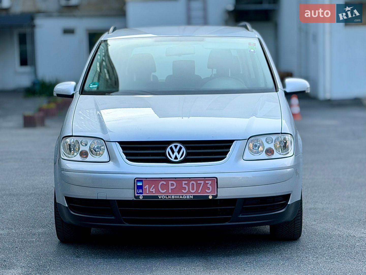 Volkswagen Touran 2006 VIN WVGZZZ1TZ6W236155 фото оголошення 8 з 67