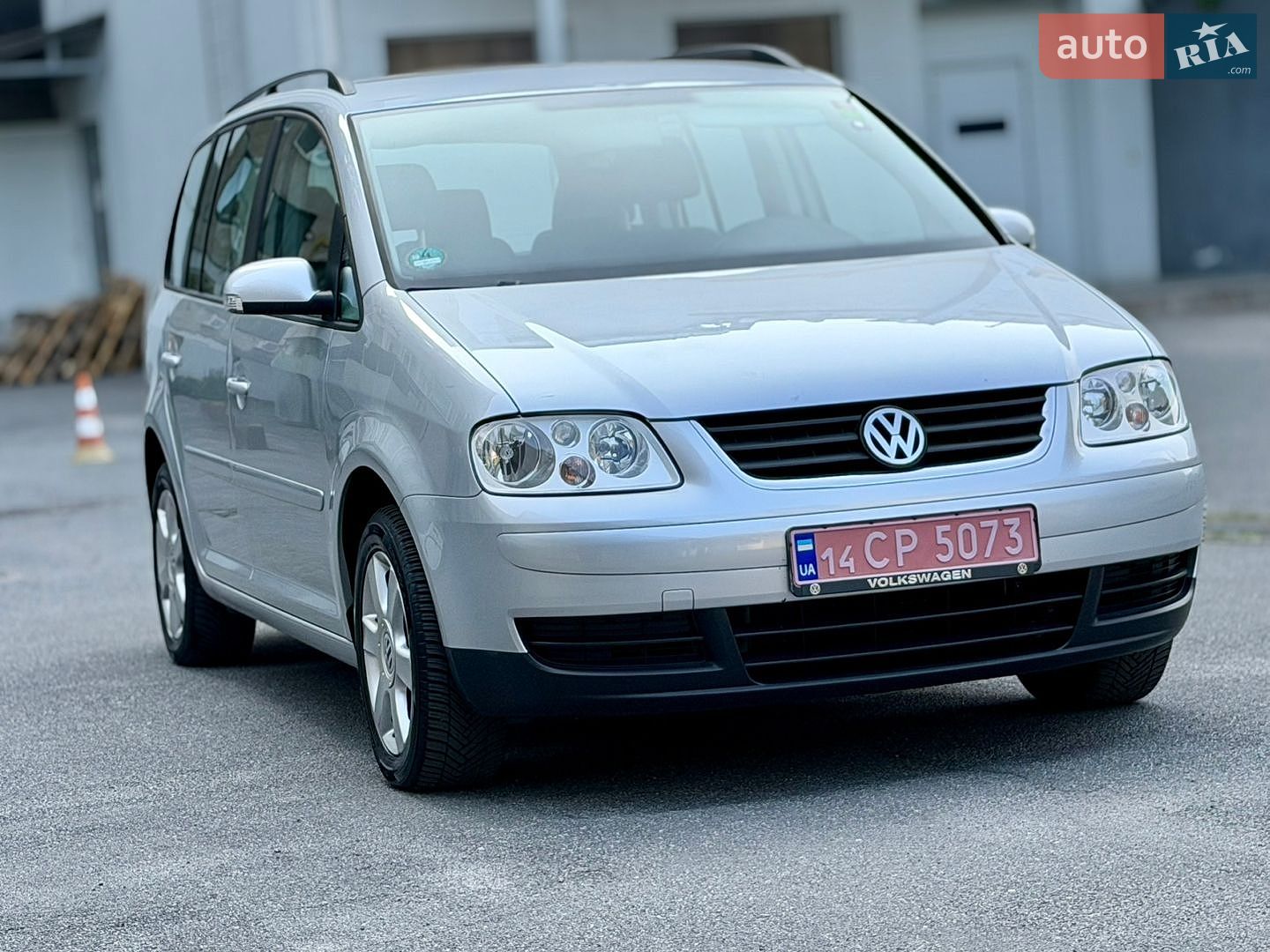 Volkswagen Touran 2006 VIN WVGZZZ1TZ6W236155 фото оголошення 9 з 67