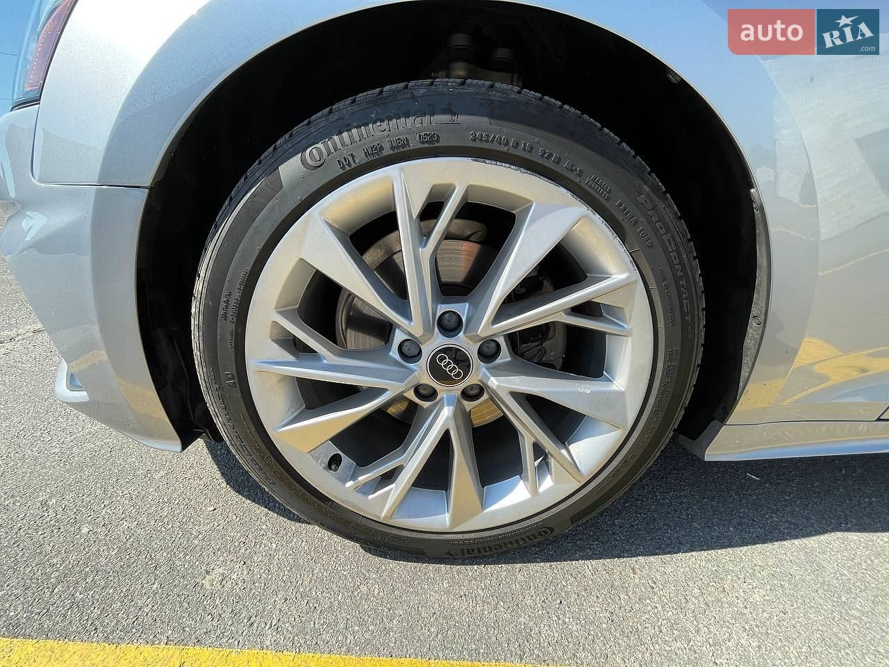 Audi A5 Sportback 2023 VIN WAUABCF59PA058418 фото оголошення 24 з 92