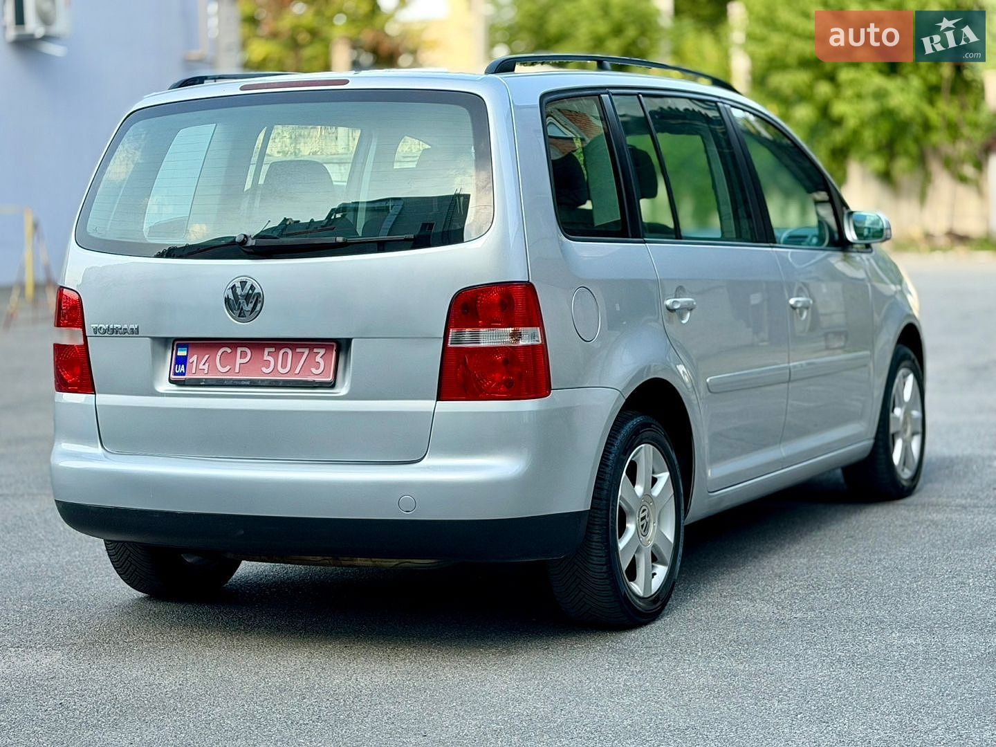 Volkswagen Touran 2006 VIN WVGZZZ1TZ6W236155 фото оголошення 14 з 67