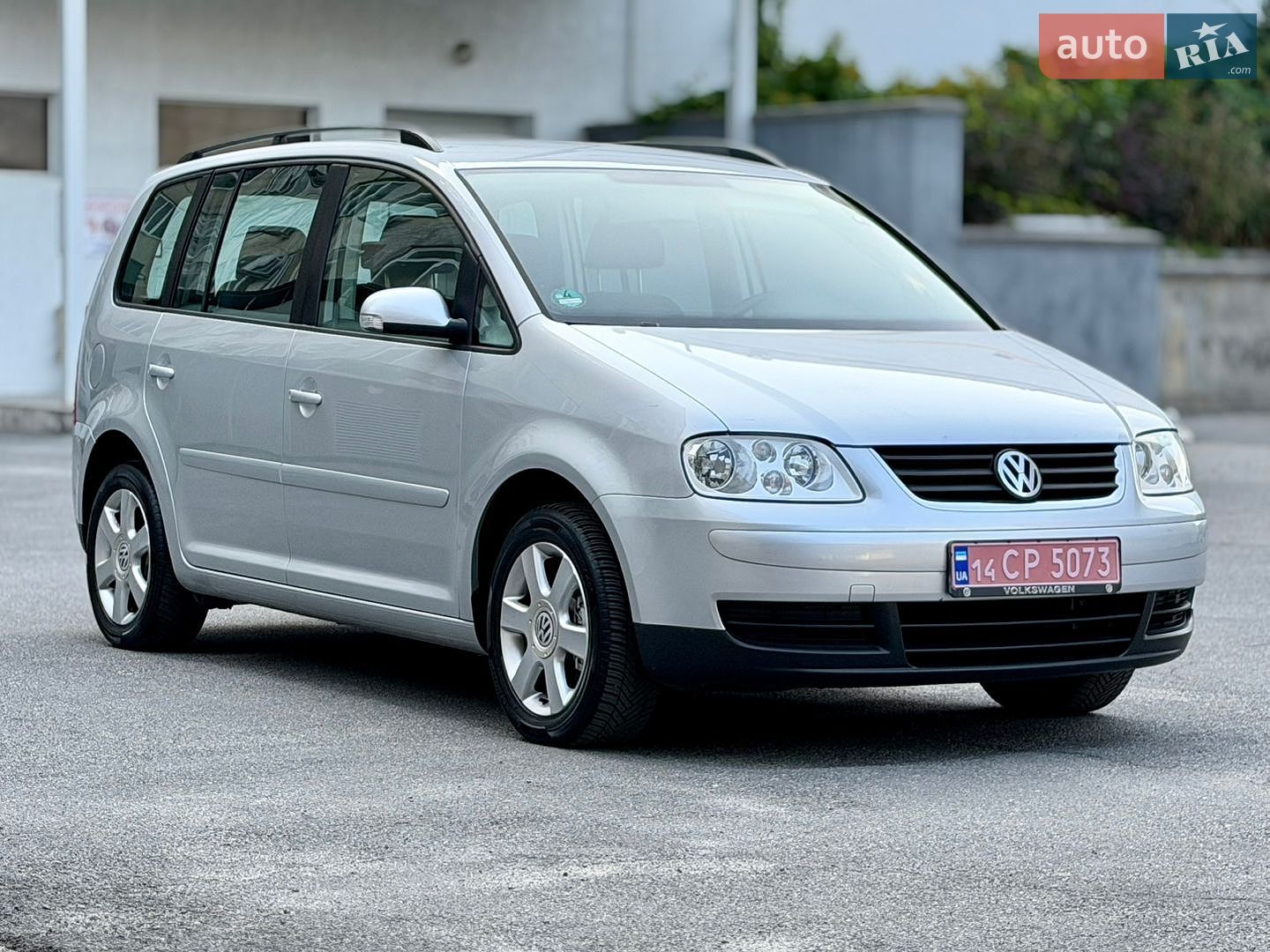 Volkswagen Touran 2006 VIN WVGZZZ1TZ6W236155 фото оголошення 10 з 67