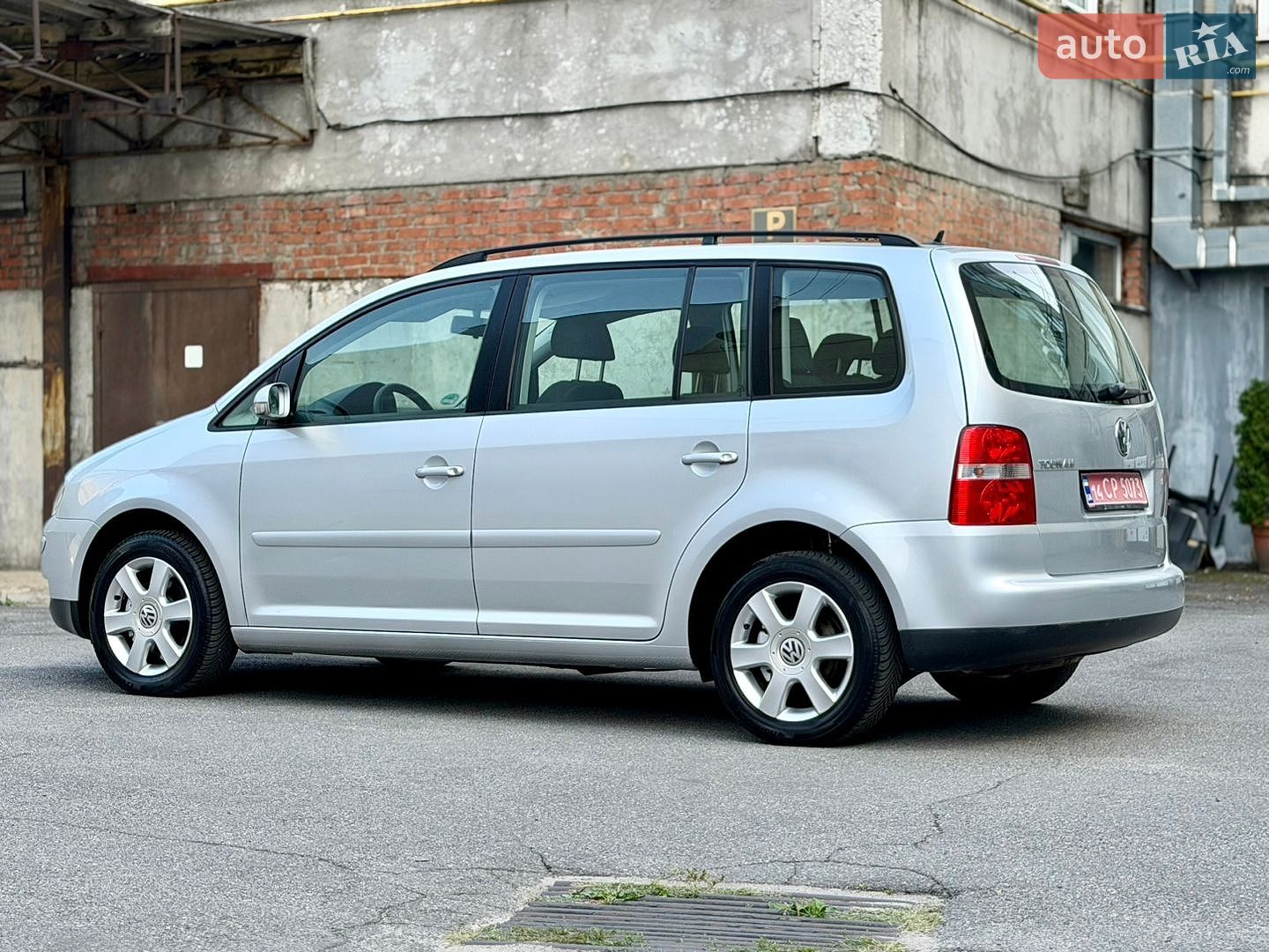 Volkswagen Touran 2006 VIN WVGZZZ1TZ6W236155 фото оголошення 17 з 67