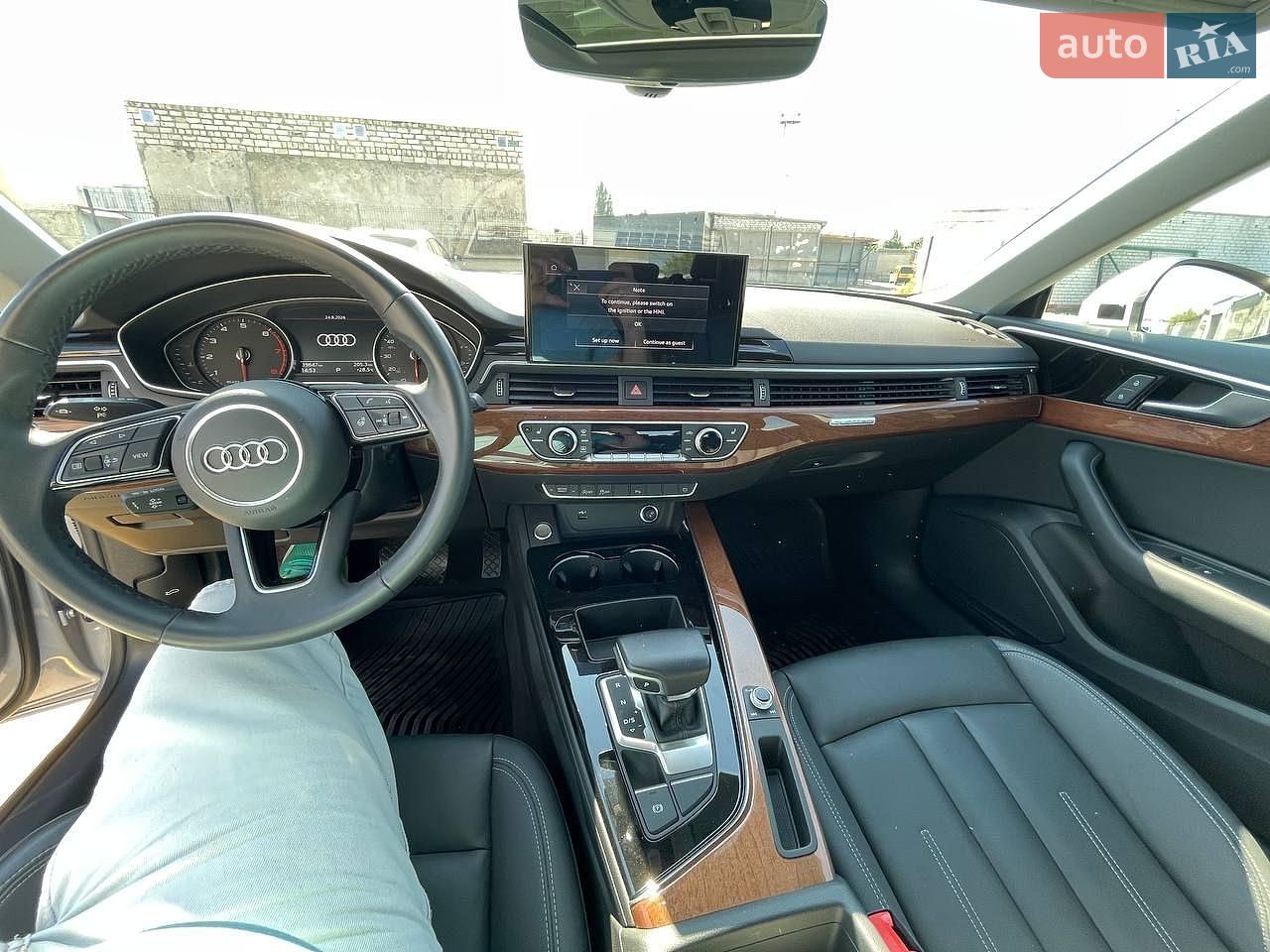 Audi A5 Sportback 2023 VIN WAUABCF59PA058418 фото оголошення 30 з 92