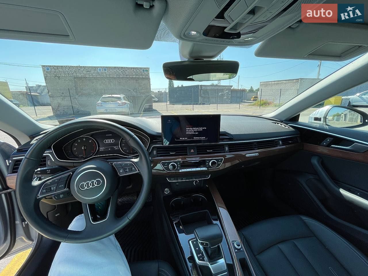 Audi A5 Sportback 2023 VIN WAUABCF59PA058418 фото оголошення 31 з 92