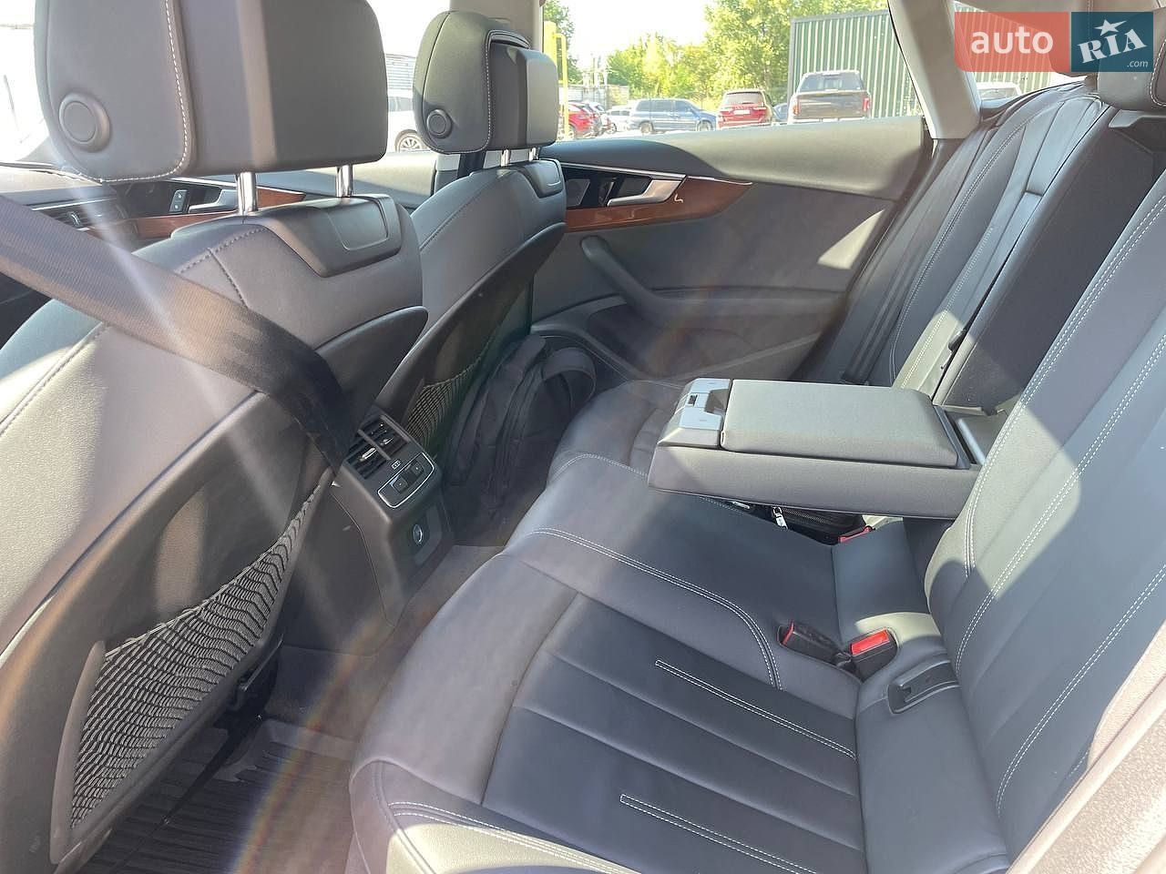 Audi A5 Sportback 2023 VIN WAUABCF59PA058418 фото оголошення 32 з 92