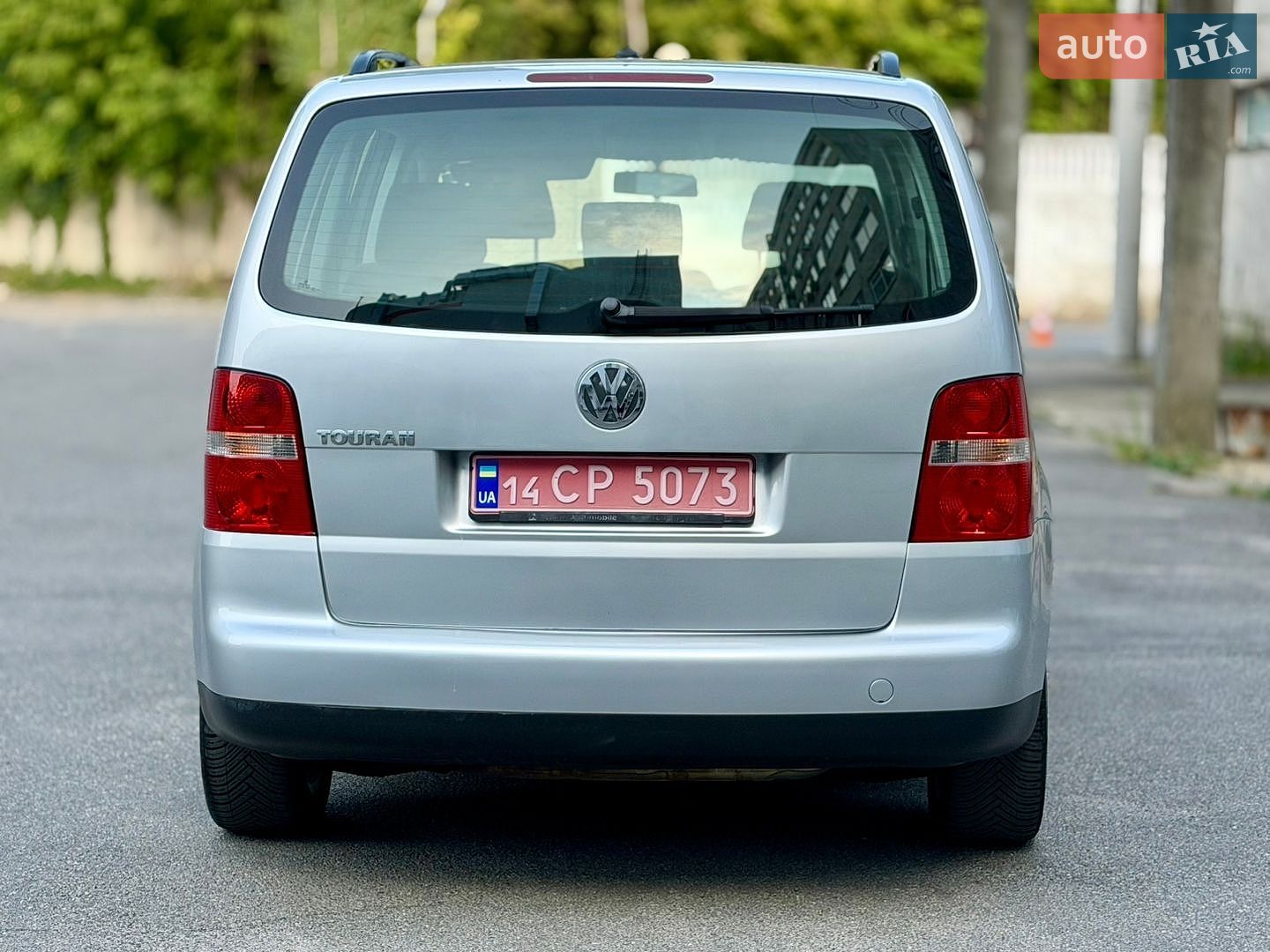 Volkswagen Touran 2006 VIN WVGZZZ1TZ6W236155 фото оголошення 15 з 67