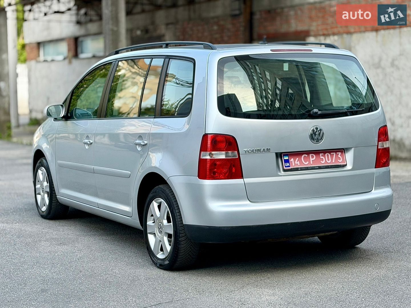 Volkswagen Touran 2006 VIN WVGZZZ1TZ6W236155 фото оголошення 16 з 67