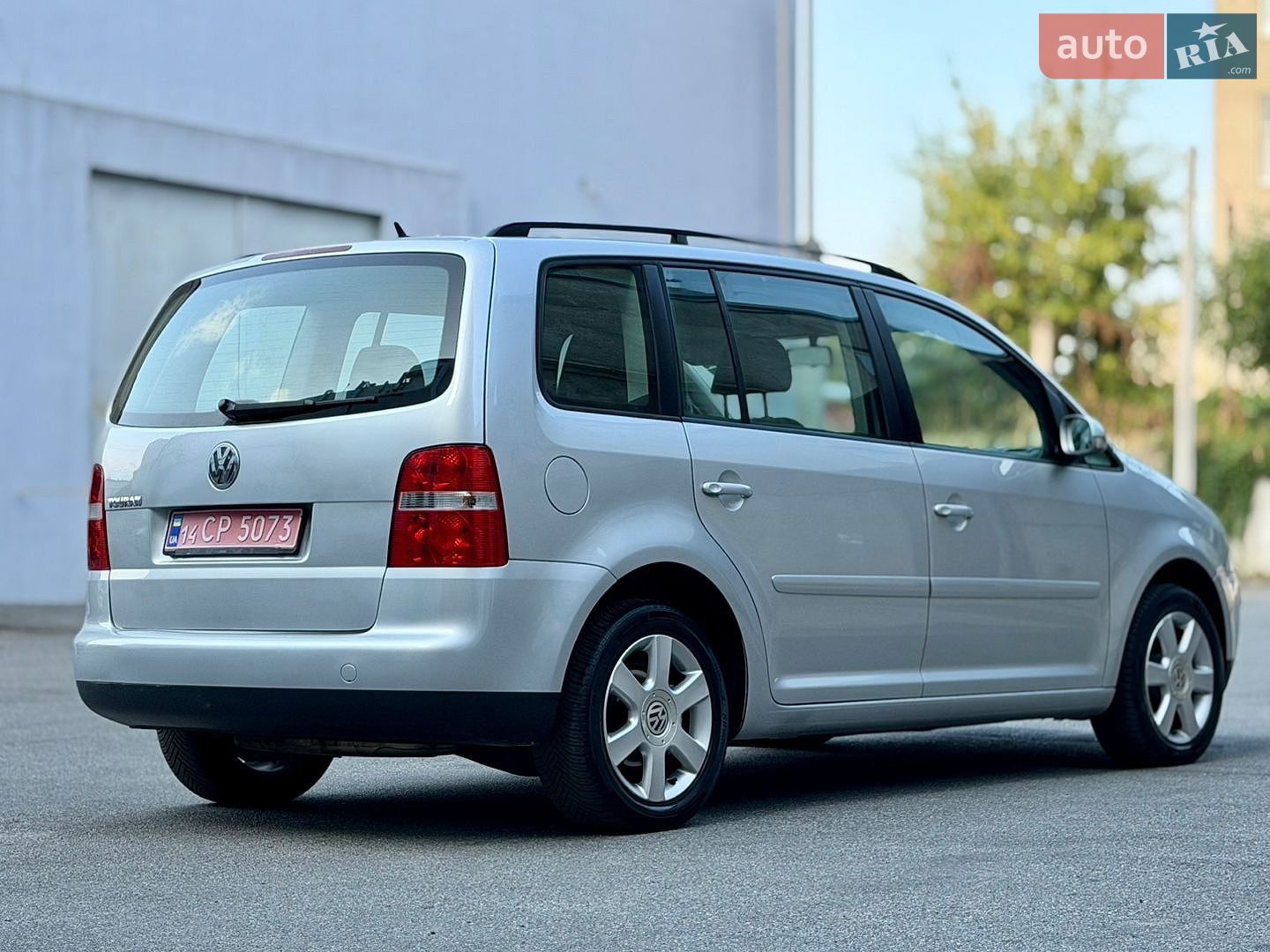 Volkswagen Touran 2006 VIN WVGZZZ1TZ6W236155 фото оголошення 13 з 67