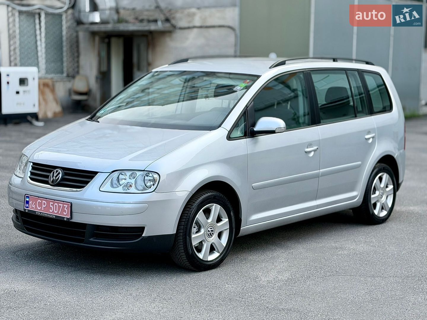 Volkswagen Touran 2006 VIN WVGZZZ1TZ6W236155 фото оголошення 20 з 67