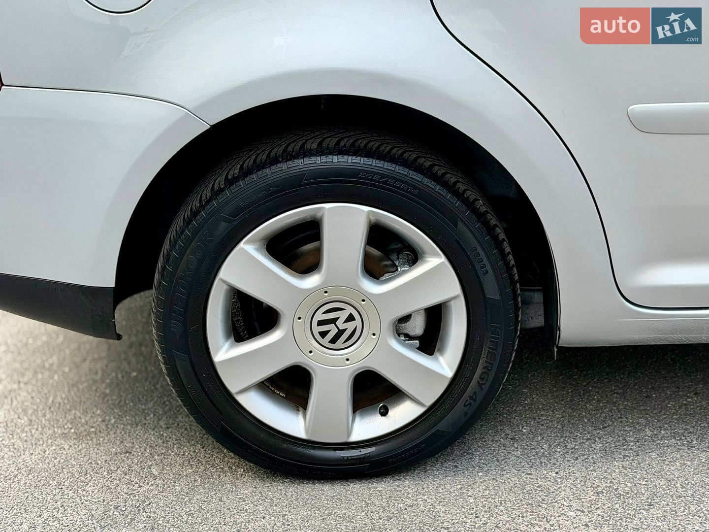 Volkswagen Touran 2006 VIN WVGZZZ1TZ6W236155 фото оголошення 25 з 67