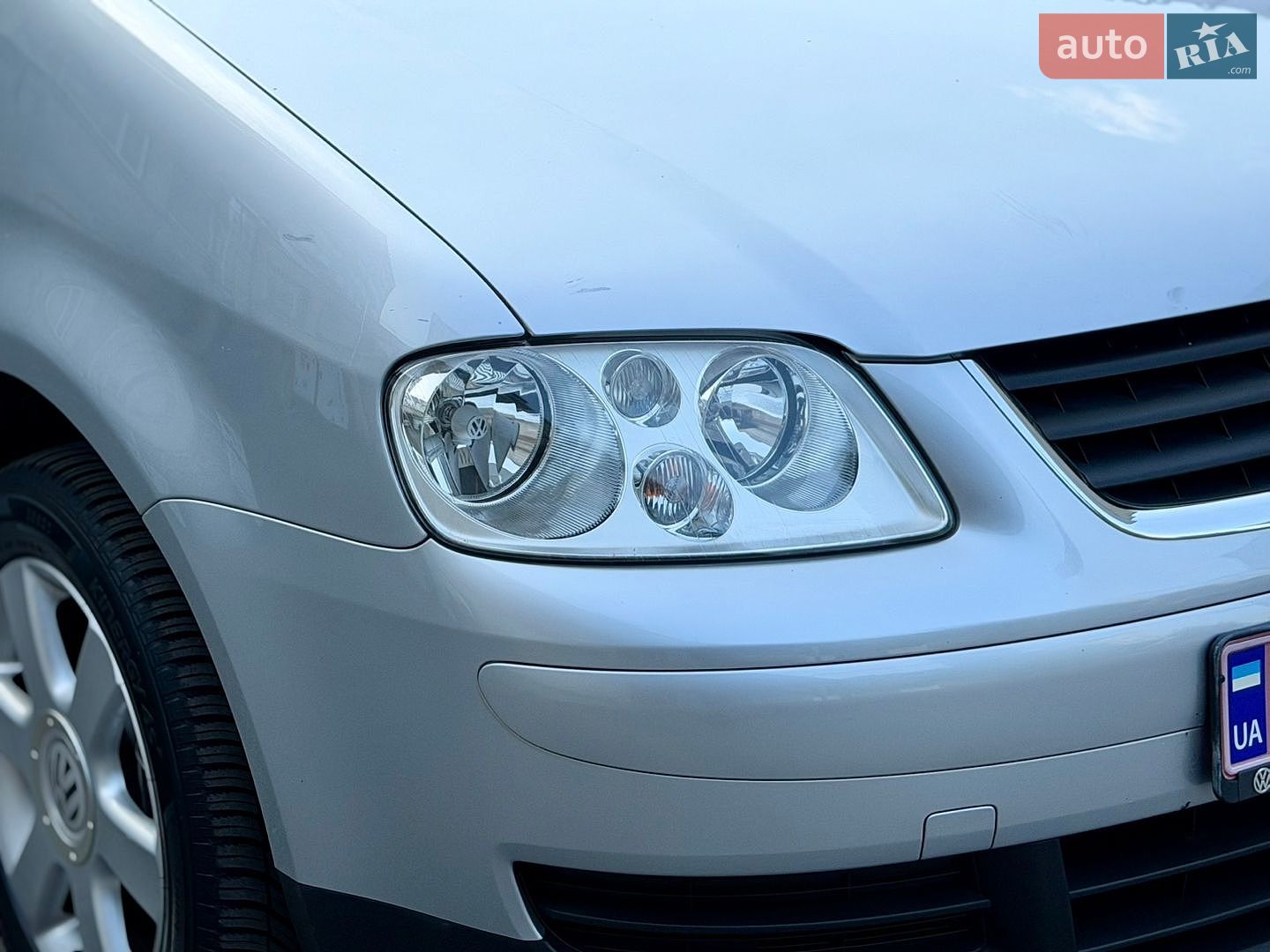 Volkswagen Touran 2006 VIN WVGZZZ1TZ6W236155 фото оголошення 23 з 67