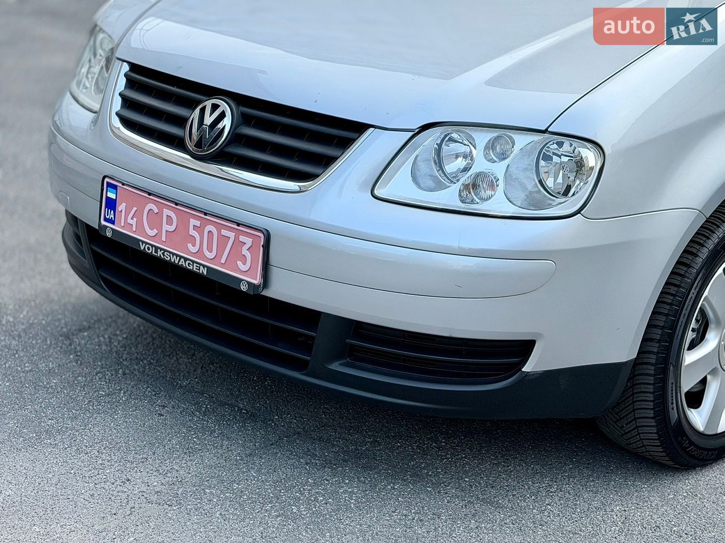 Volkswagen Touran 2006 VIN WVGZZZ1TZ6W236155 фото оголошення 21 з 67