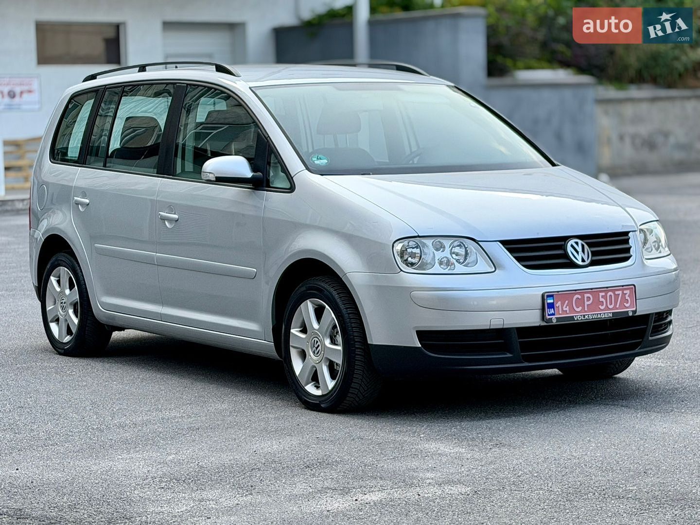 Volkswagen Touran 2006 VIN WVGZZZ1TZ6W236155 фото оголошення 11 з 67