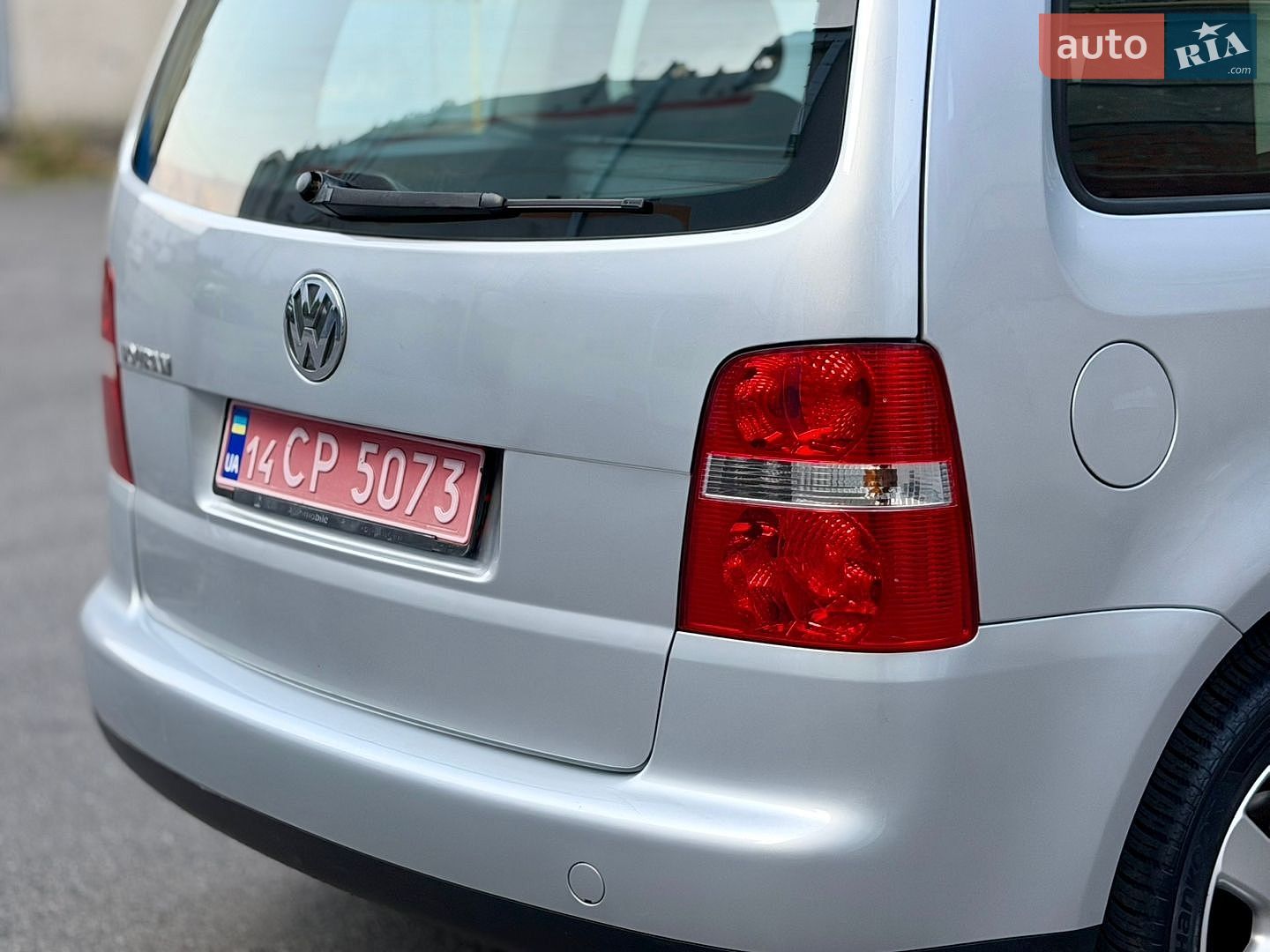 Volkswagen Touran 2006 VIN WVGZZZ1TZ6W236155 фото оголошення 27 з 67