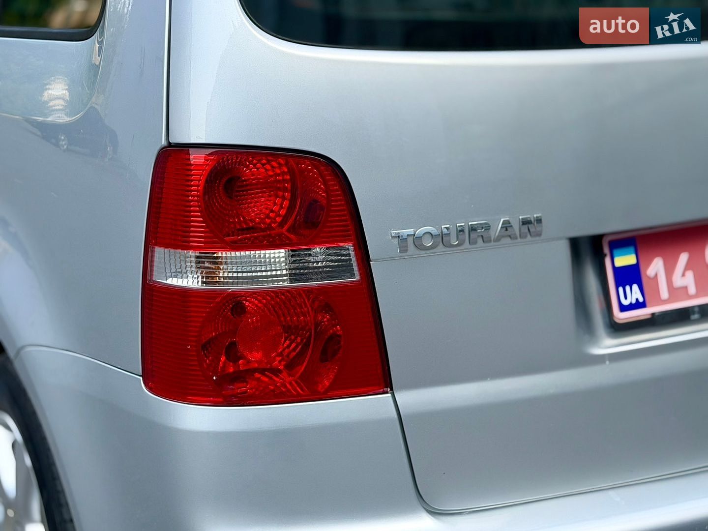 Volkswagen Touran 2006 VIN WVGZZZ1TZ6W236155 фото оголошення 29 з 67