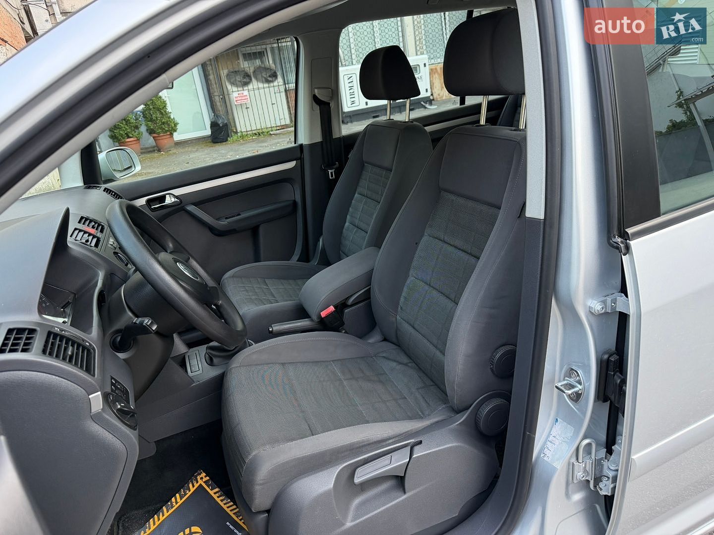 Volkswagen Touran 2006 VIN WVGZZZ1TZ6W236155 фото оголошення 37 з 67