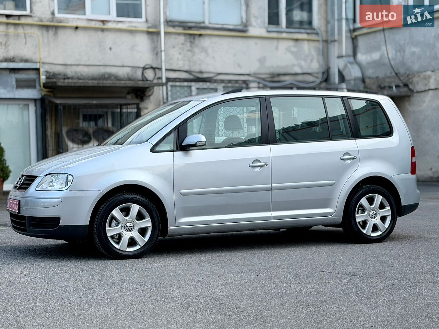 Volkswagen Touran 2006 VIN WVGZZZ1TZ6W236155 фото оголошення 19 з 67