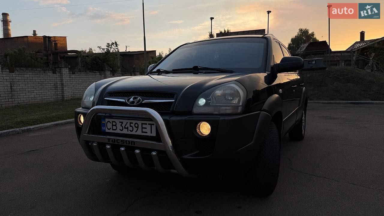 Hyundai Tucson 2008 VIN Y6LJN81BP9L210480 фото оголошення 13 з 26