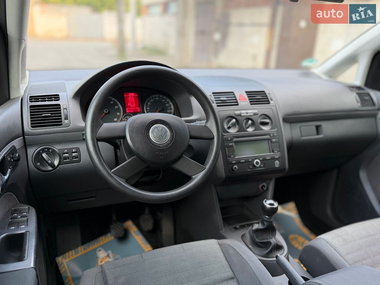 Volkswagen Touran 2006 VIN WVGZZZ1TZ6W236155 фото оголошення 46 з 67