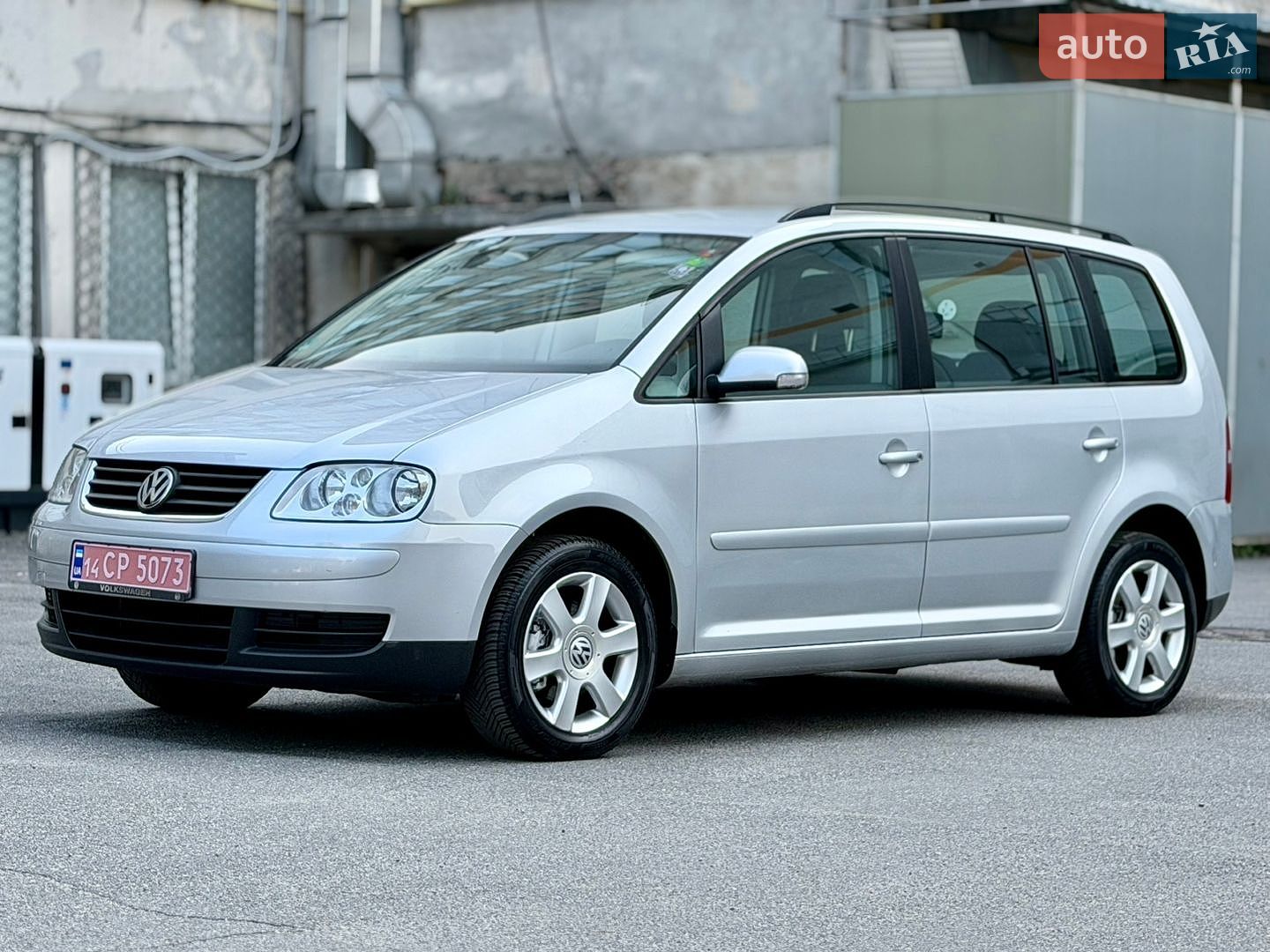 Volkswagen Touran 2006 VIN WVGZZZ1TZ6W236155 фото оголошення 6 з 67