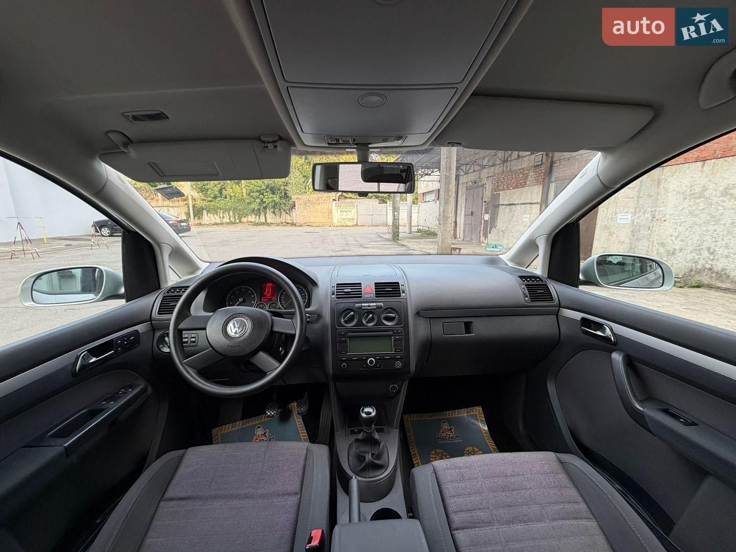Volkswagen Touran 2006 VIN WVGZZZ1TZ6W236155 фото оголошення 48 з 67