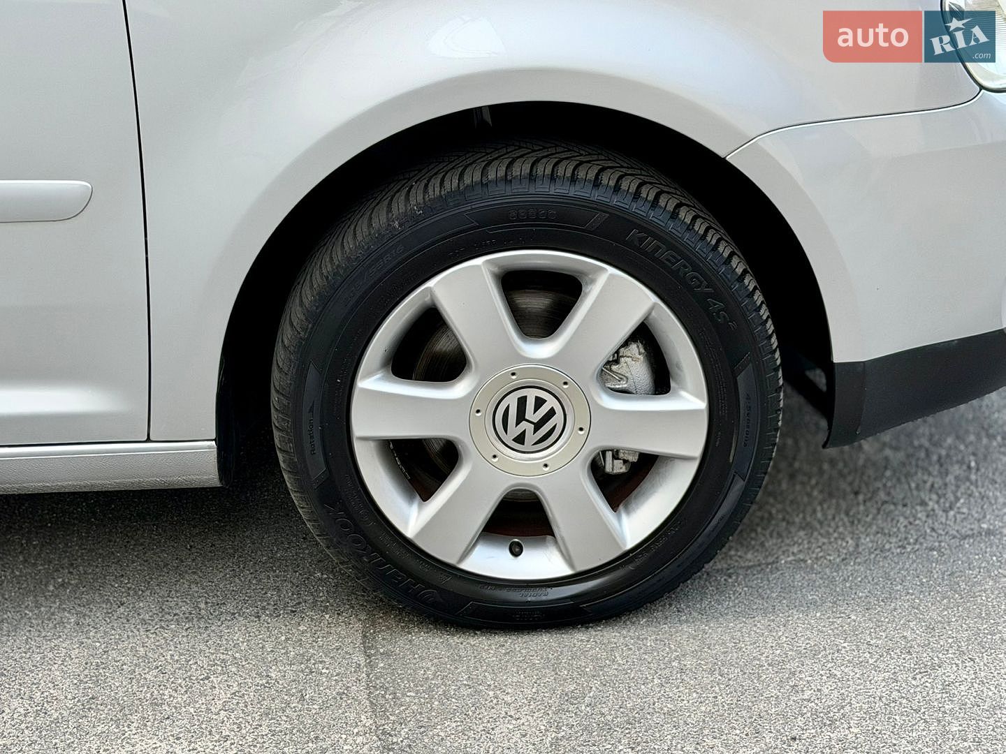 Volkswagen Touran 2006 VIN WVGZZZ1TZ6W236155 фото оголошення 24 з 67