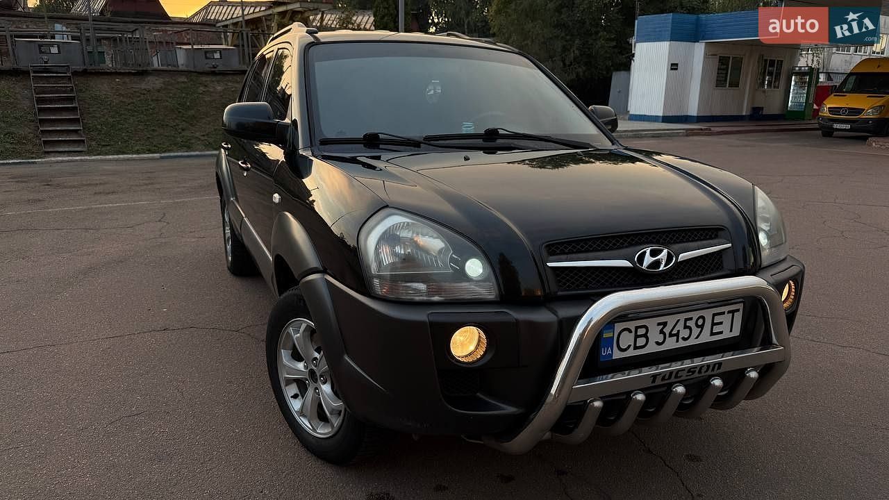Hyundai Tucson 2008 VIN Y6LJN81BP9L210480 фото оголошення 10 з 26