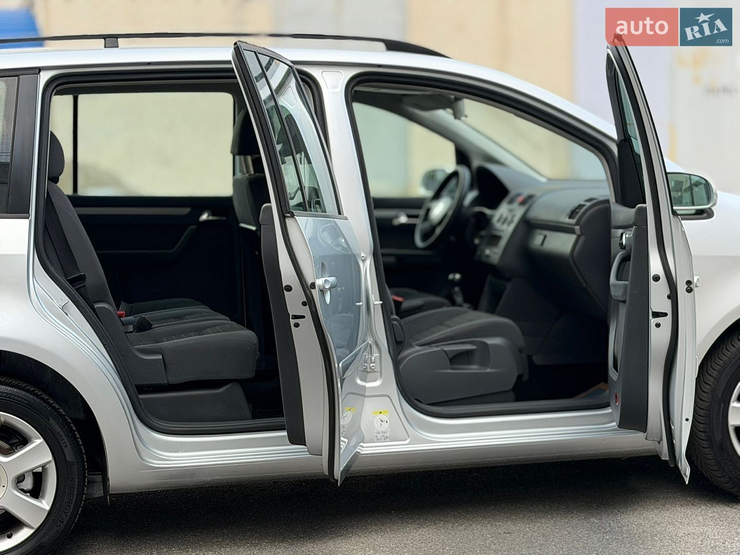 Volkswagen Touran 2006 VIN WVGZZZ1TZ6W236155 фото оголошення 56 з 67