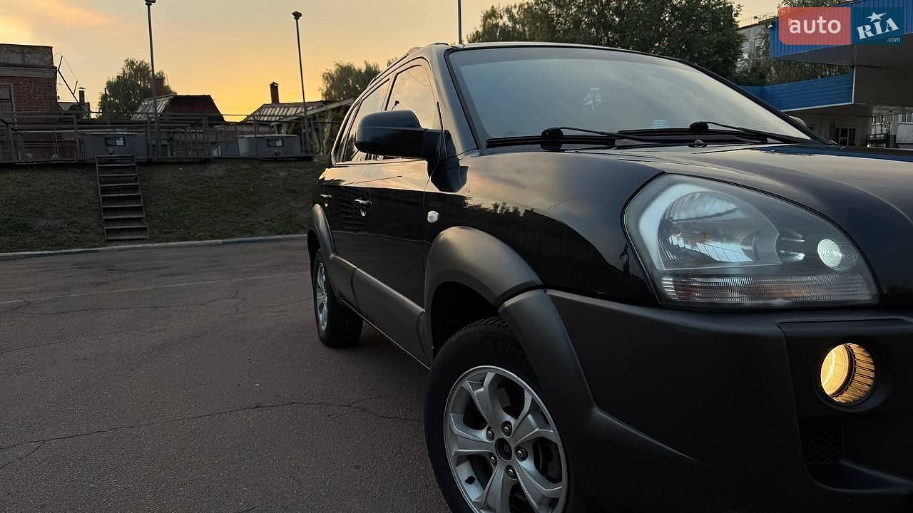 Hyundai Tucson 2008 VIN Y6LJN81BP9L210480 фото оголошення 4 з 26