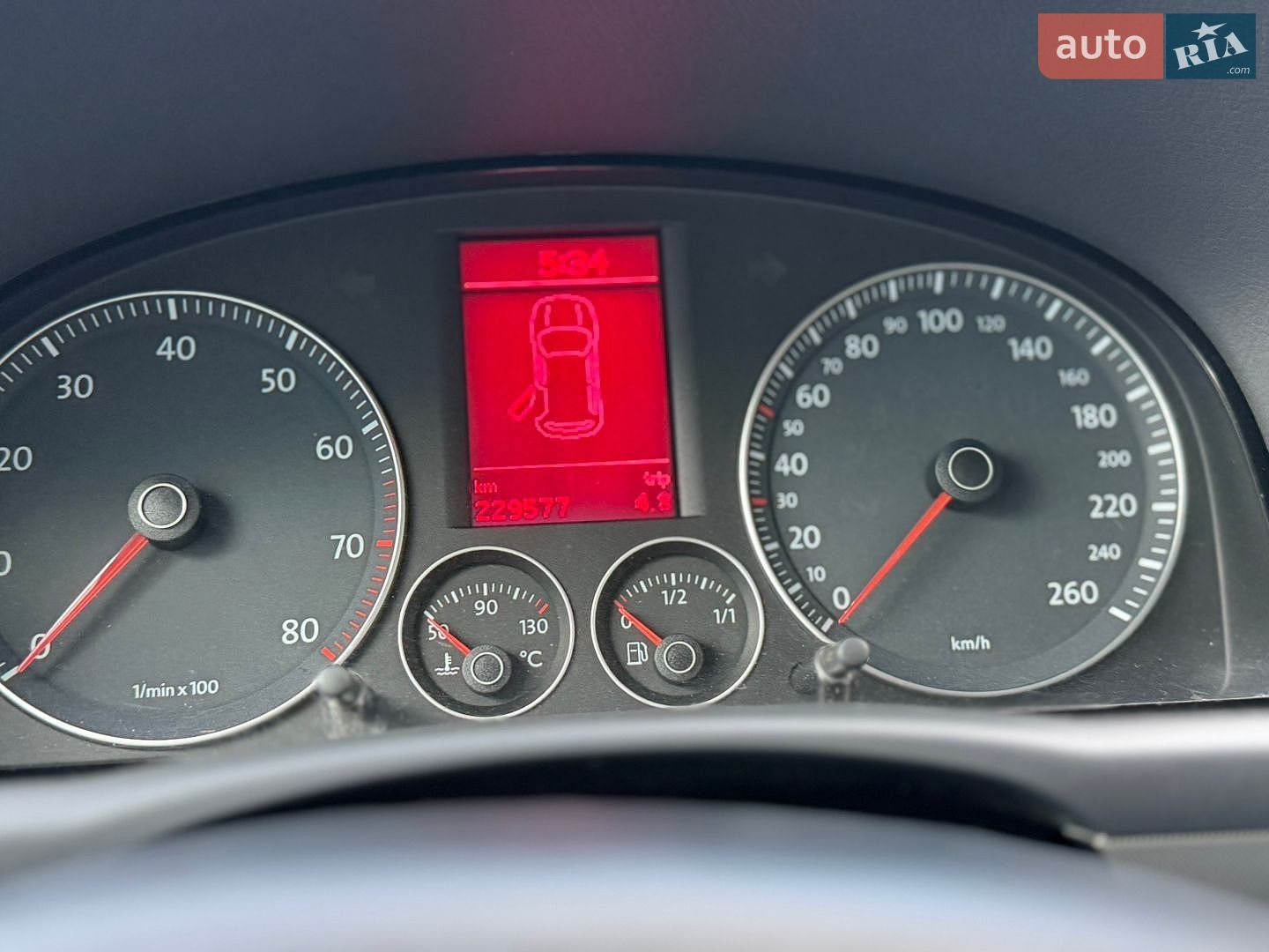 Volkswagen Touran 2006 VIN WVGZZZ1TZ6W236155 фото оголошення 51 з 67