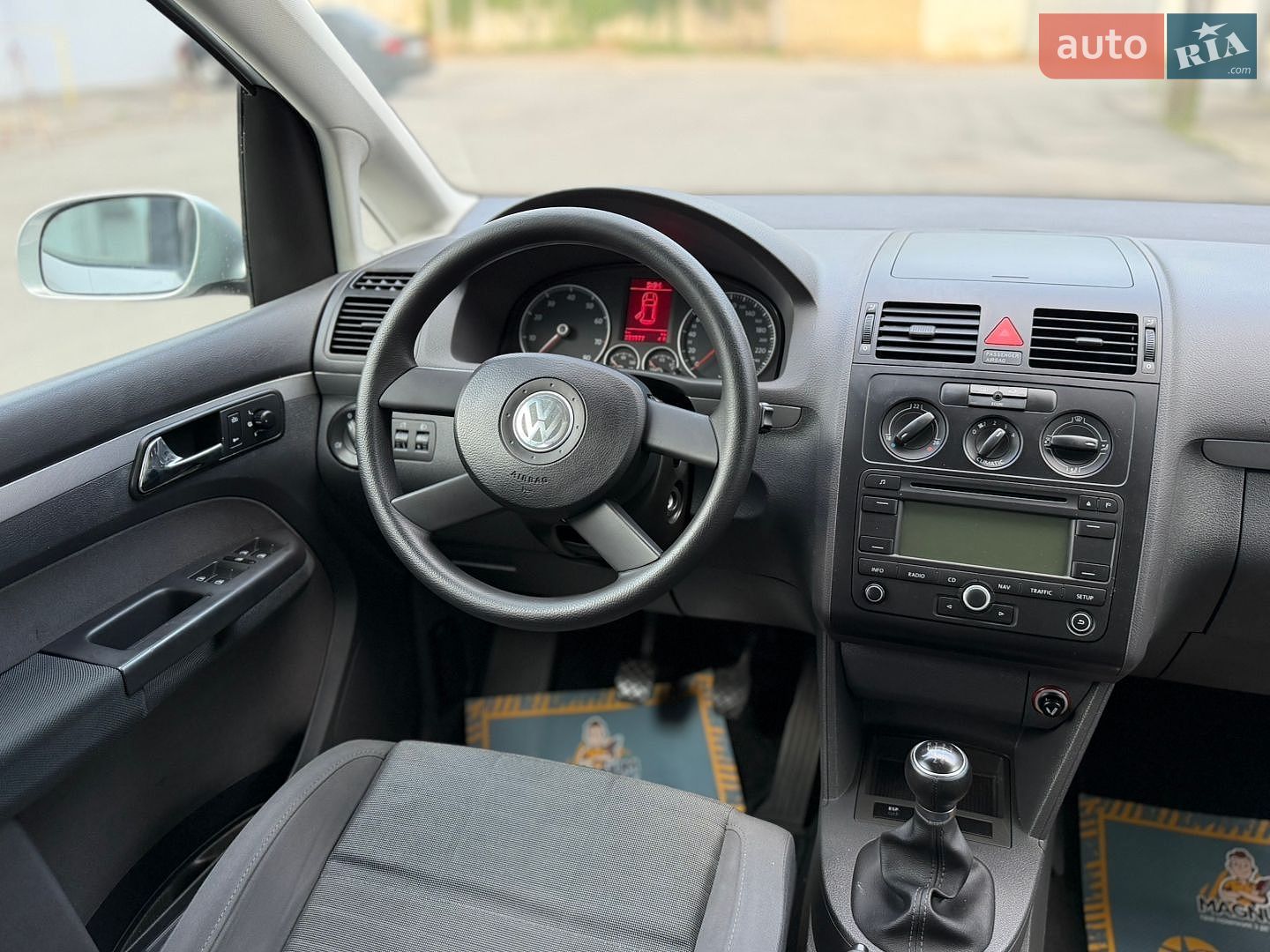 Volkswagen Touran 2006 VIN WVGZZZ1TZ6W236155 фото оголошення 49 з 67