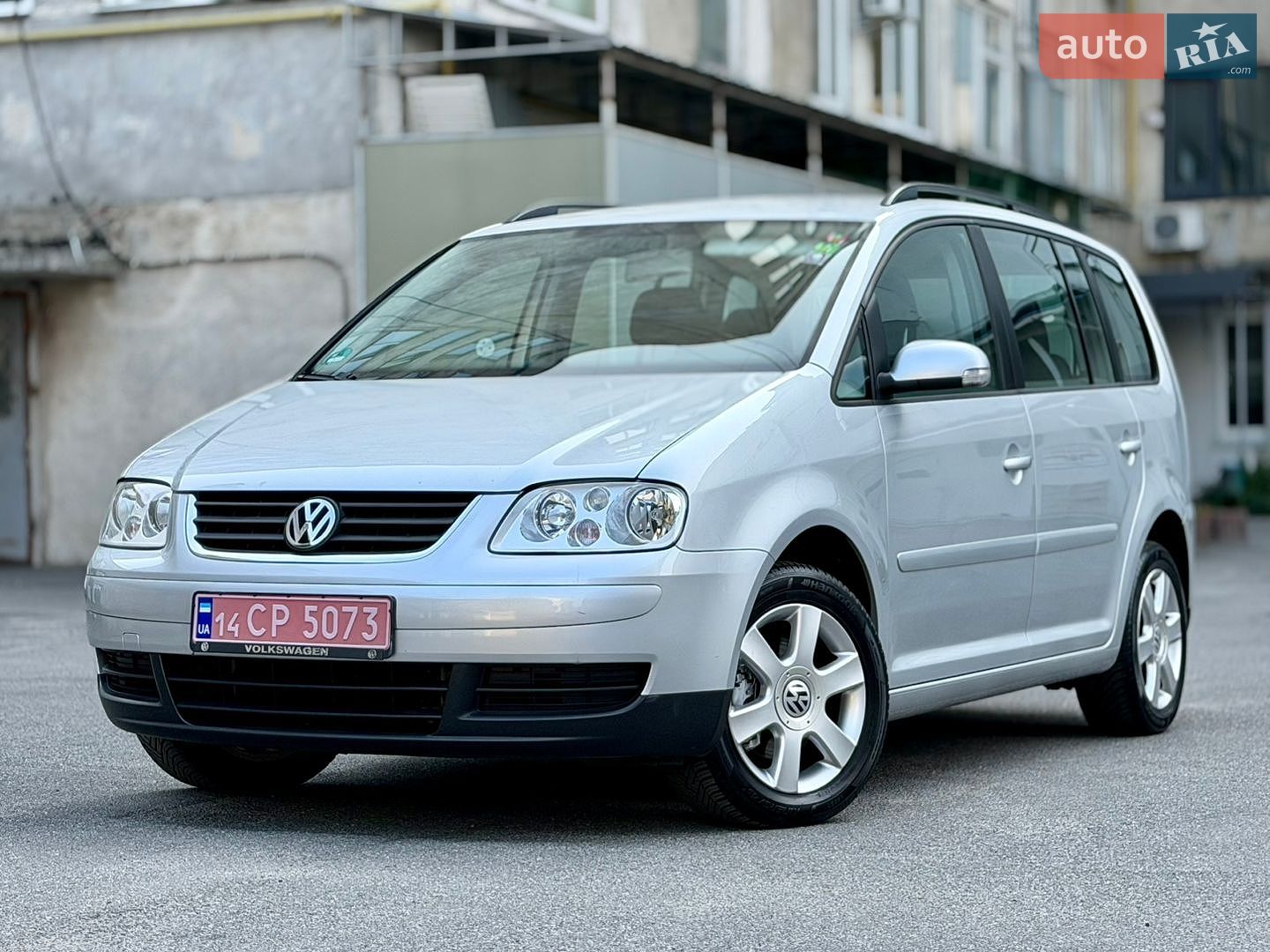 Volkswagen Touran 2006 VIN WVGZZZ1TZ6W236155 фото оголошення 2 з 67