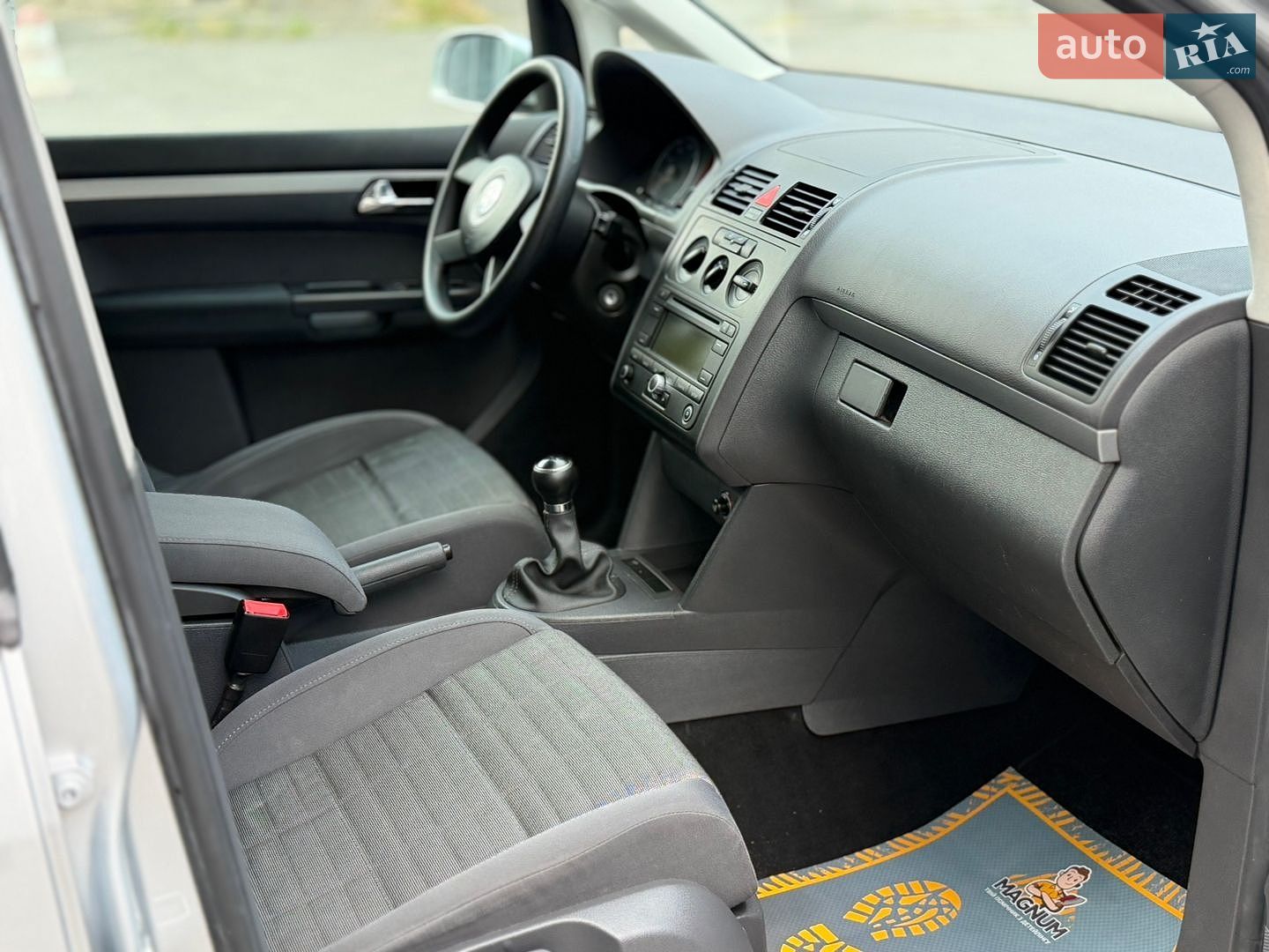 Volkswagen Touran 2006 VIN WVGZZZ1TZ6W236155 фото оголошення 52 з 67