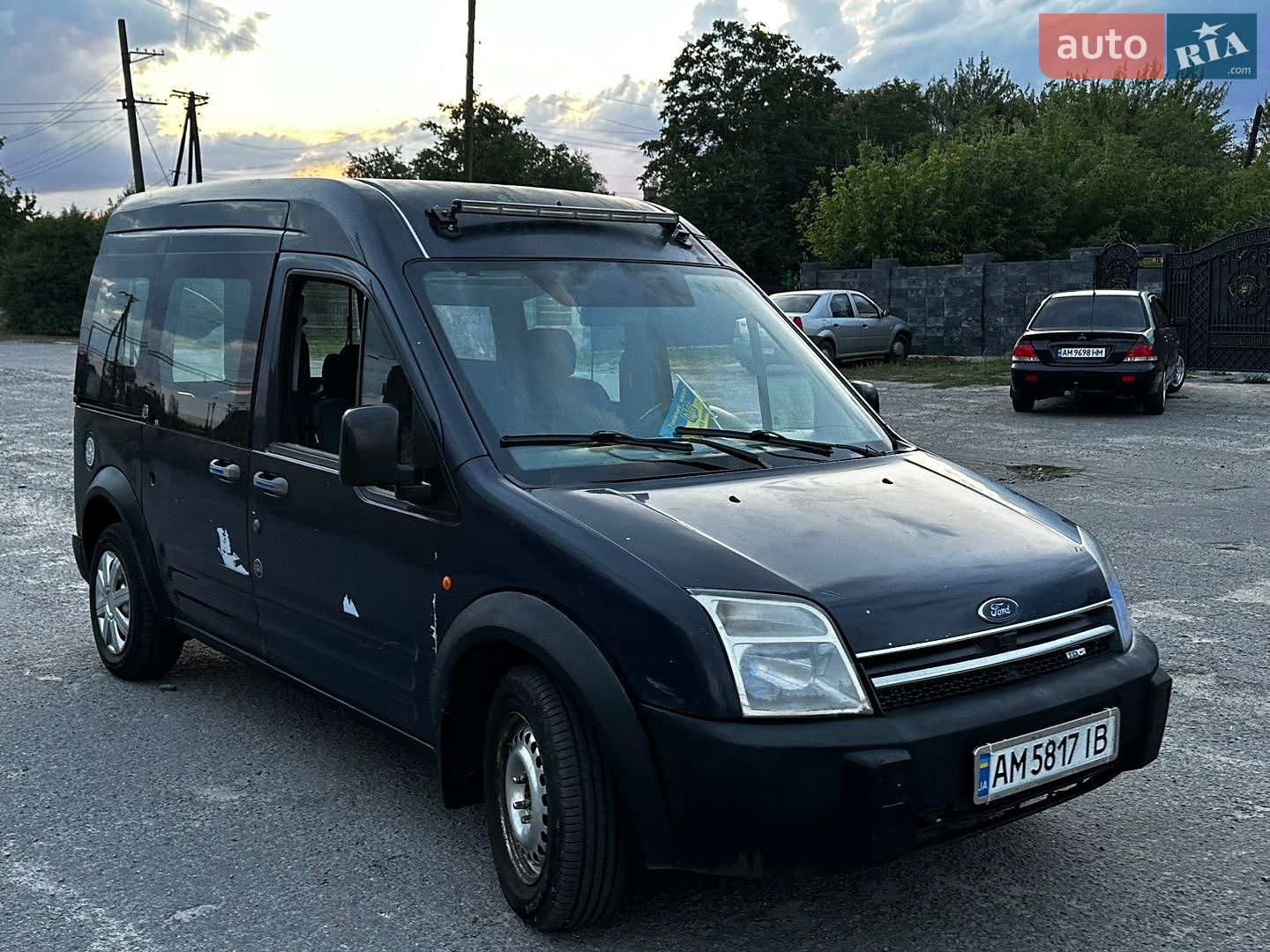 Ford Transit Connect 2003 VIN WF0UXXTTPU3C59487 фото оголошення 10 з 19