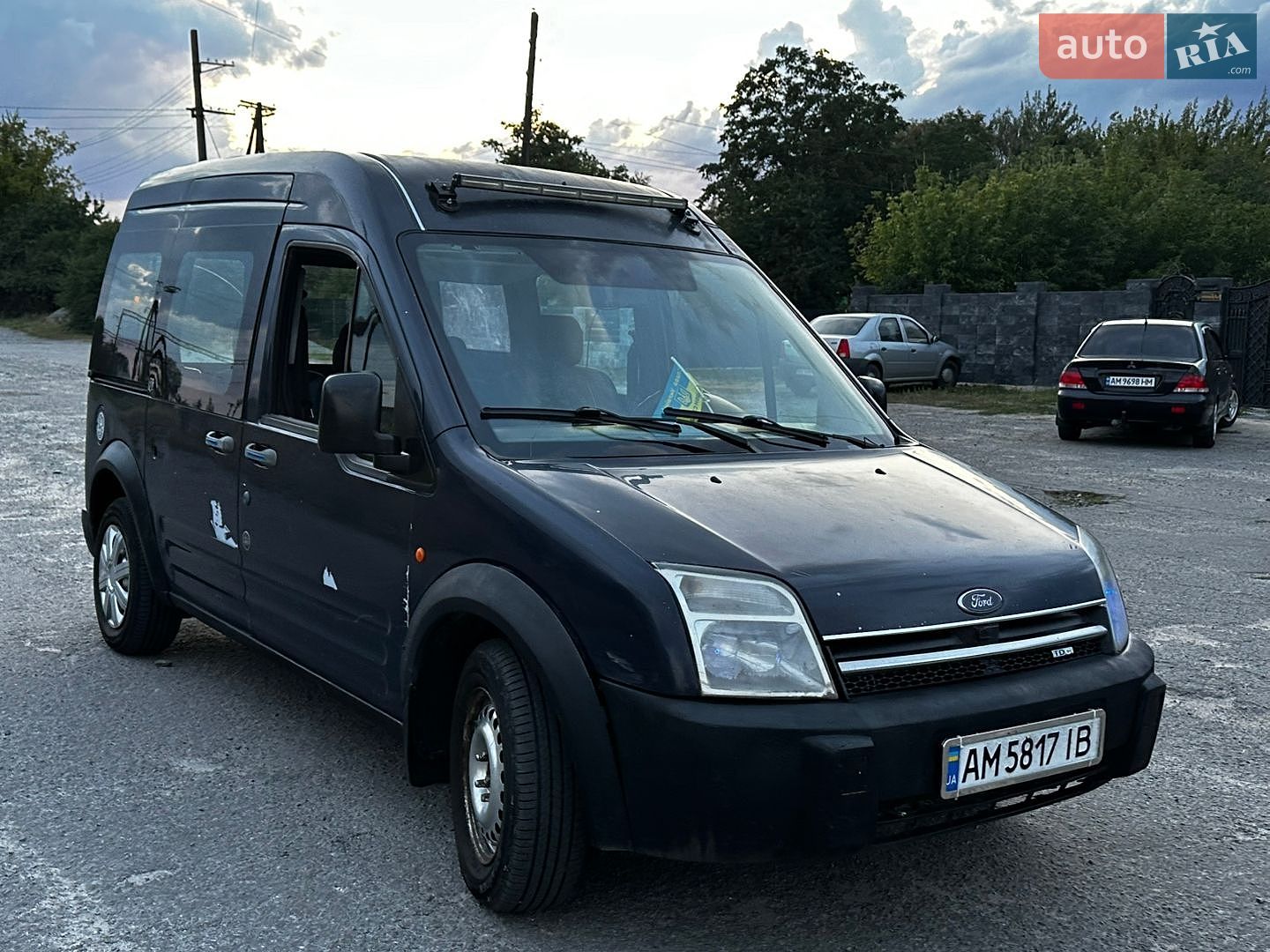 Ford Transit Connect 2003 VIN WF0UXXTTPU3C59487 фото оголошення 9 з 19
