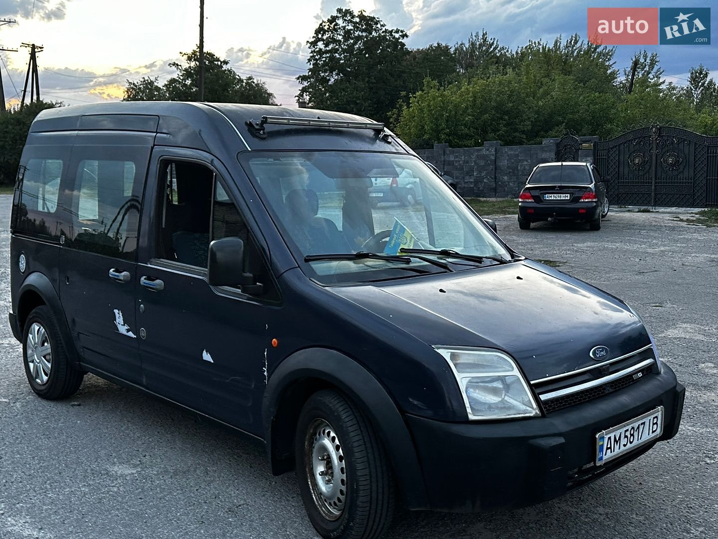 Ford Transit Connect 2003 VIN WF0UXXTTPU3C59487 фото оголошення 11 з 19