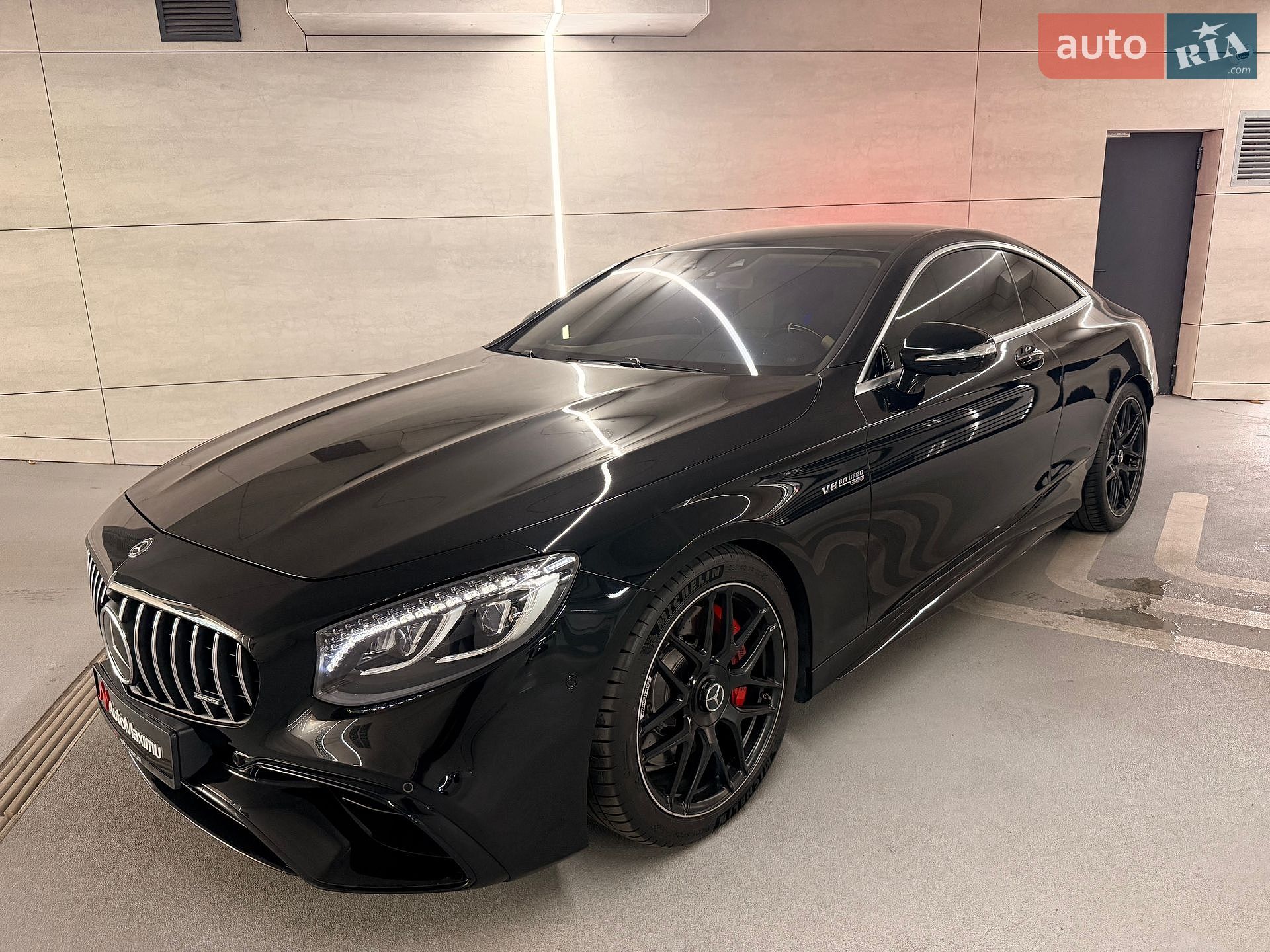 Mercedes-Benz S-Class 2018 VIN WDD2173881A036702 фото оголошення 3 з 26