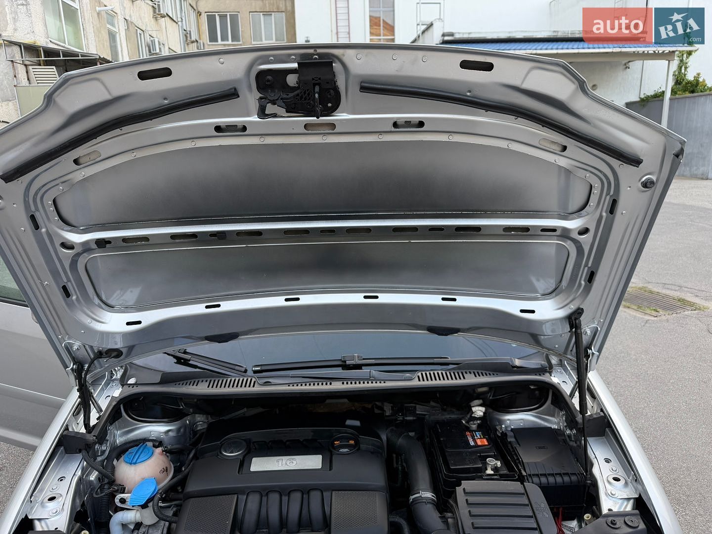 Volkswagen Touran 2006 VIN WVGZZZ1TZ6W236155 фото оголошення 58 з 67