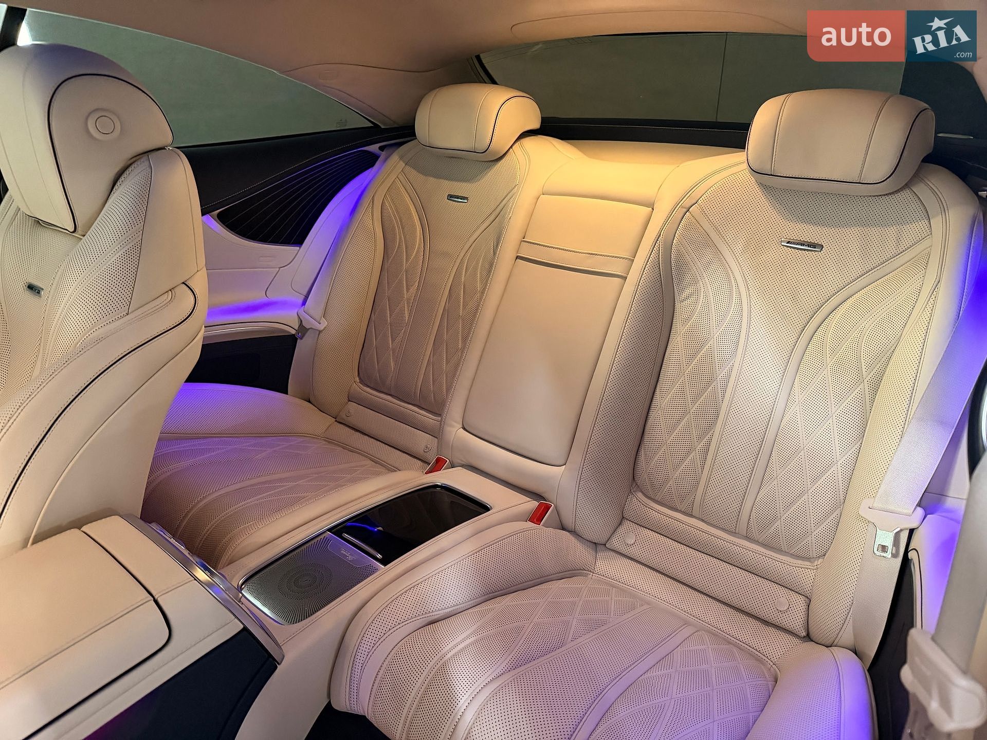 Mercedes-Benz S-Class 2018 VIN WDD2173881A036702 фото оголошення 20 з 26